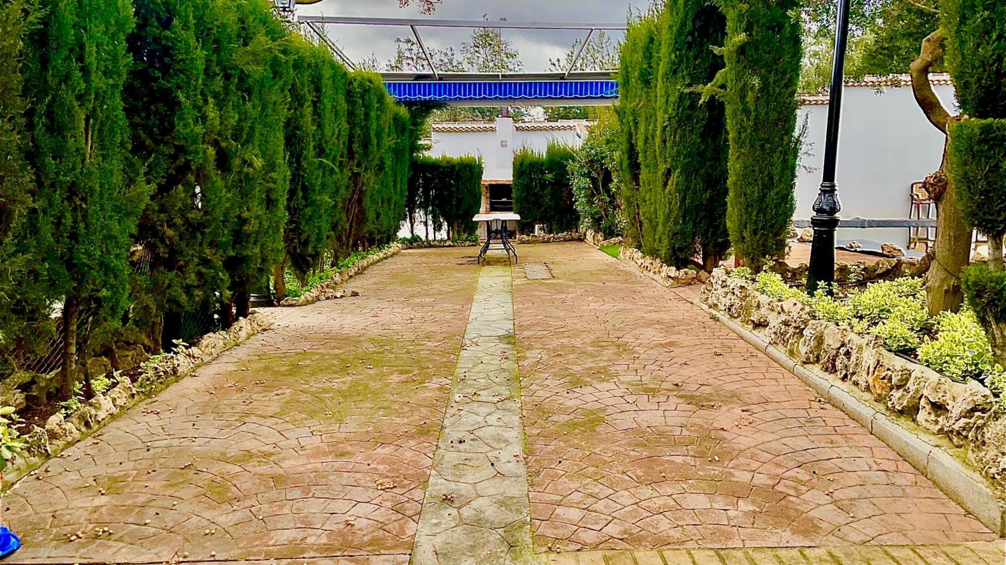 Villa Jardin Priego De Cordoba Exterior photo