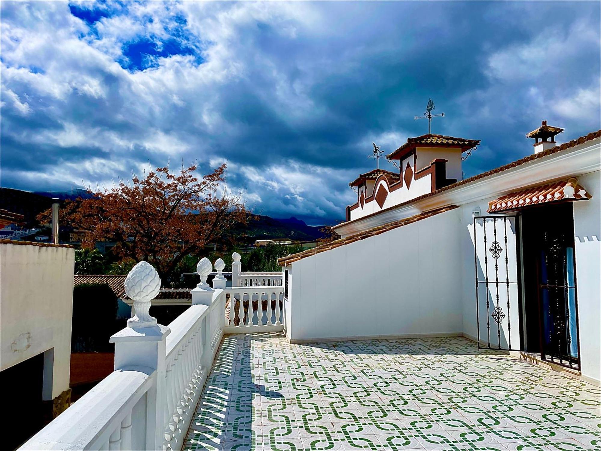 Villa Jardin Priego De Cordoba Exterior photo