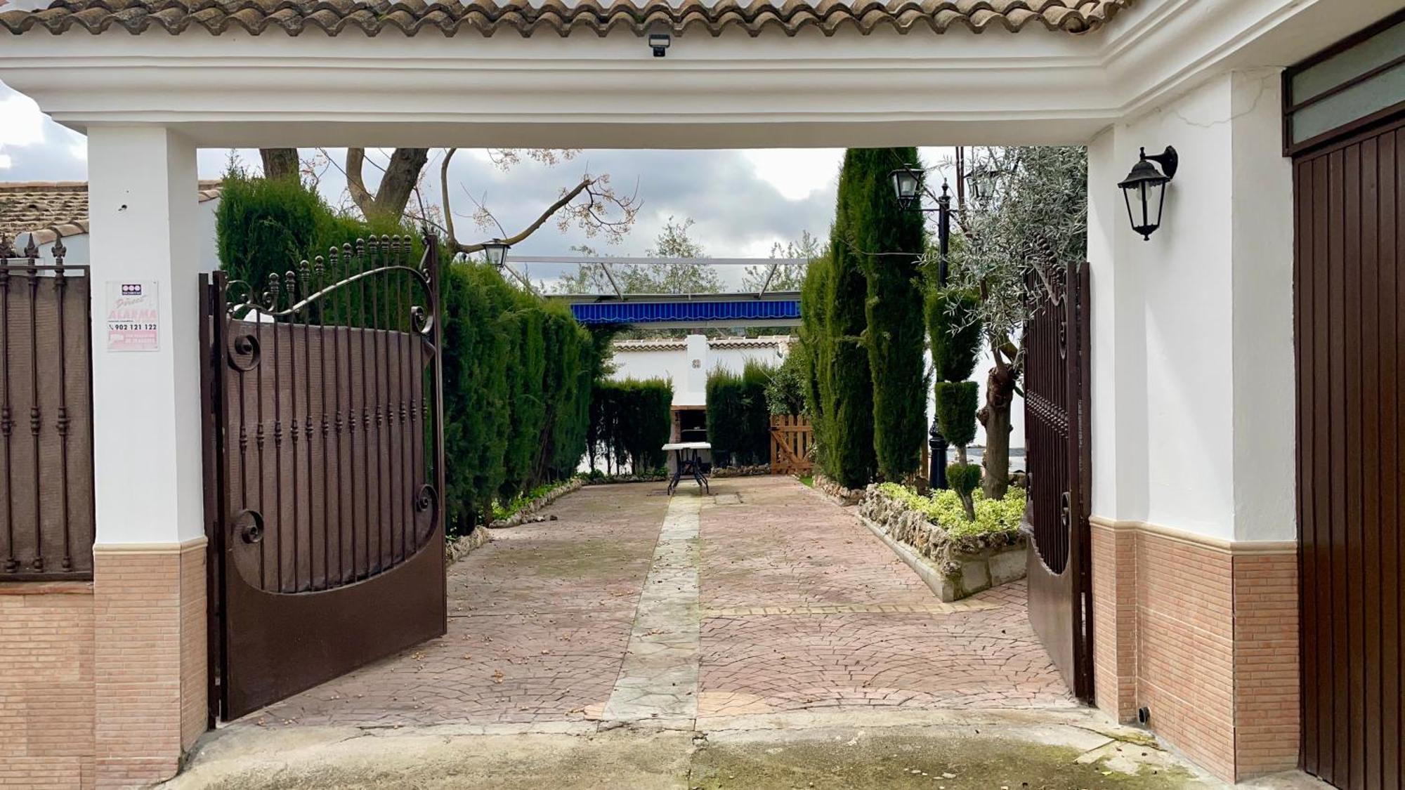 Villa Jardin Priego De Cordoba Exterior photo
