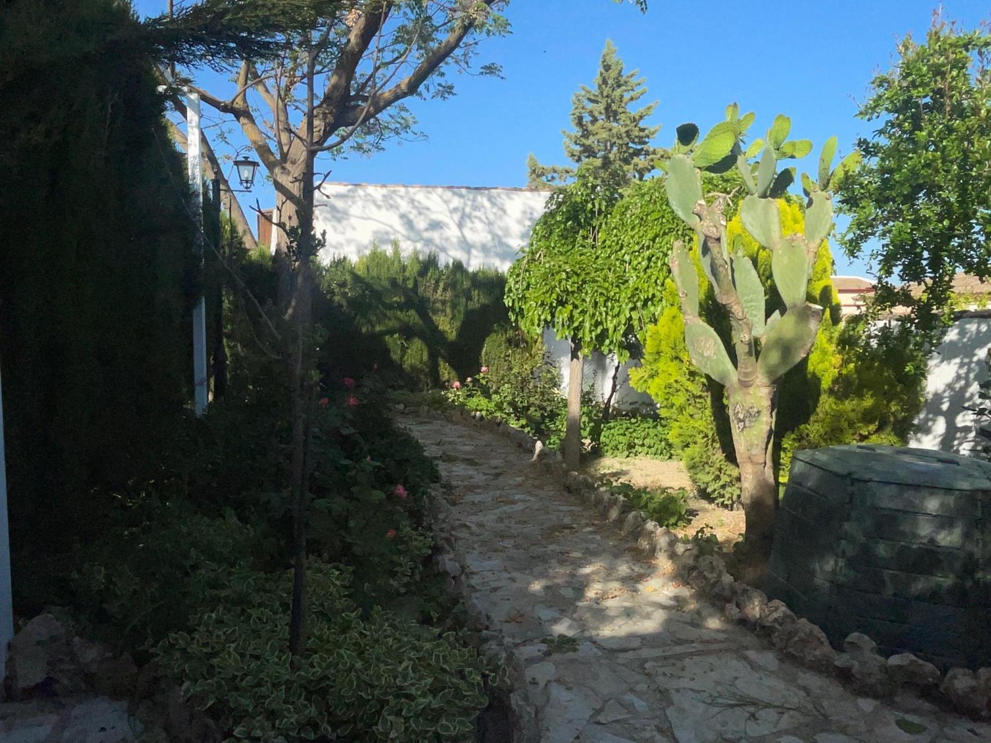Villa Jardin Priego De Cordoba Exterior photo