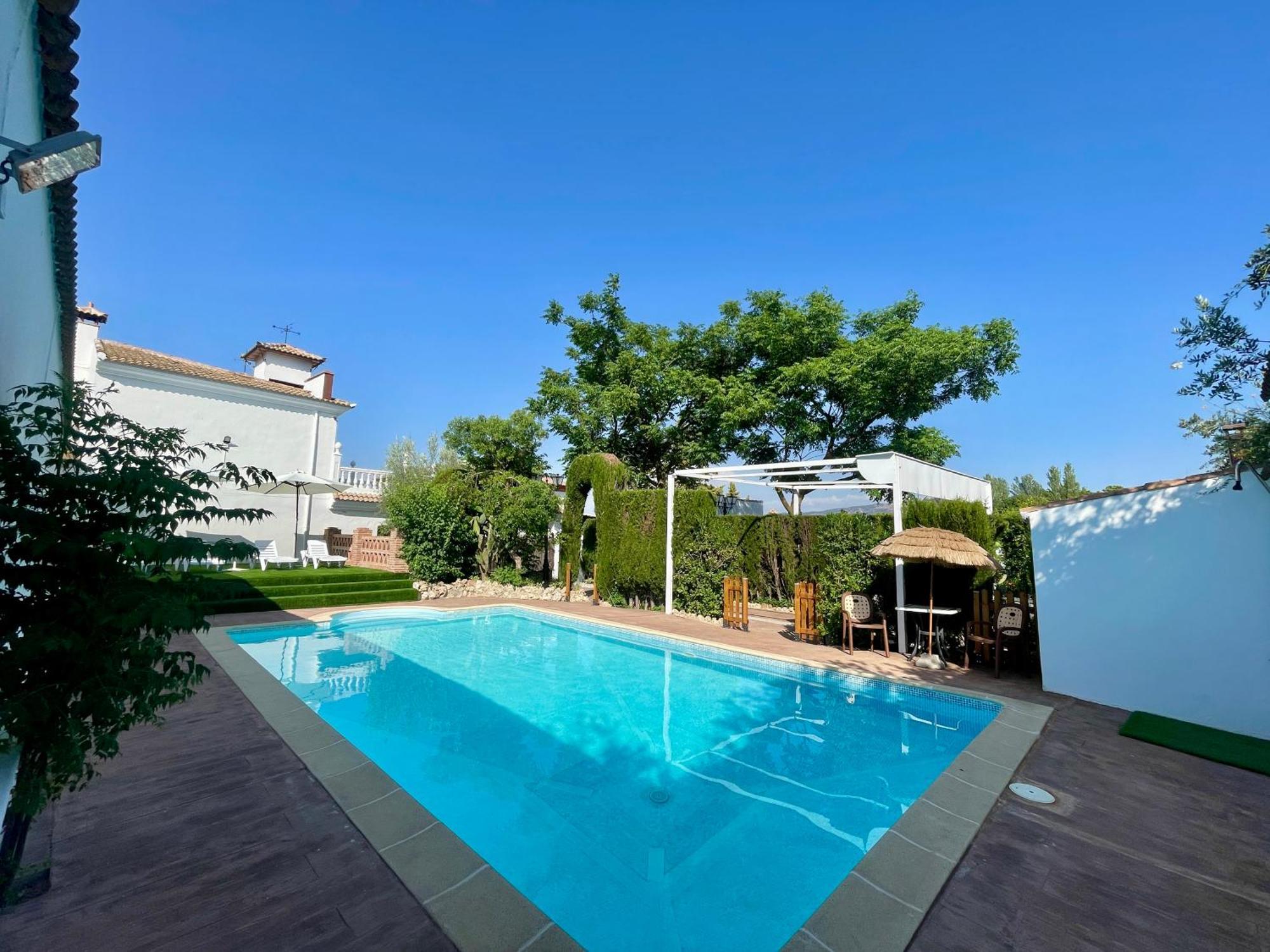 Villa Jardin Priego De Cordoba Exterior photo
