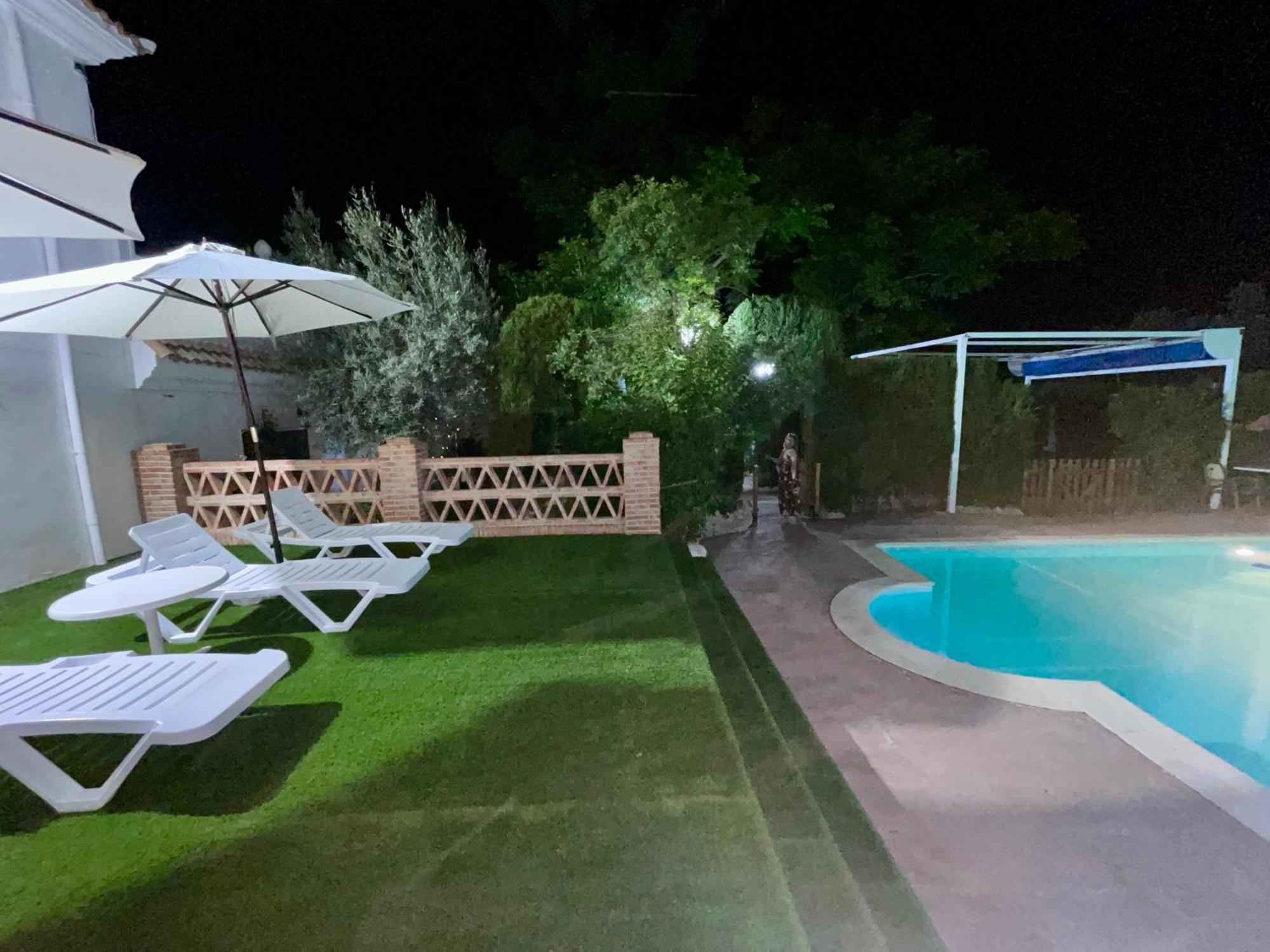 Villa Jardin Priego De Cordoba Exterior photo