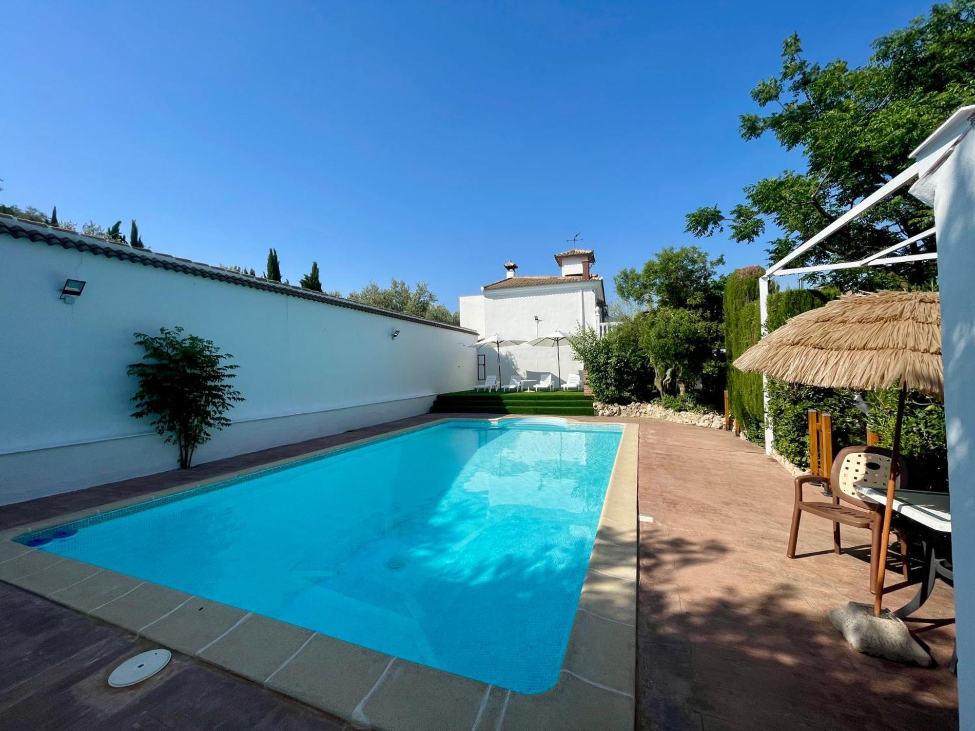 Villa Jardin Priego De Cordoba Exterior photo