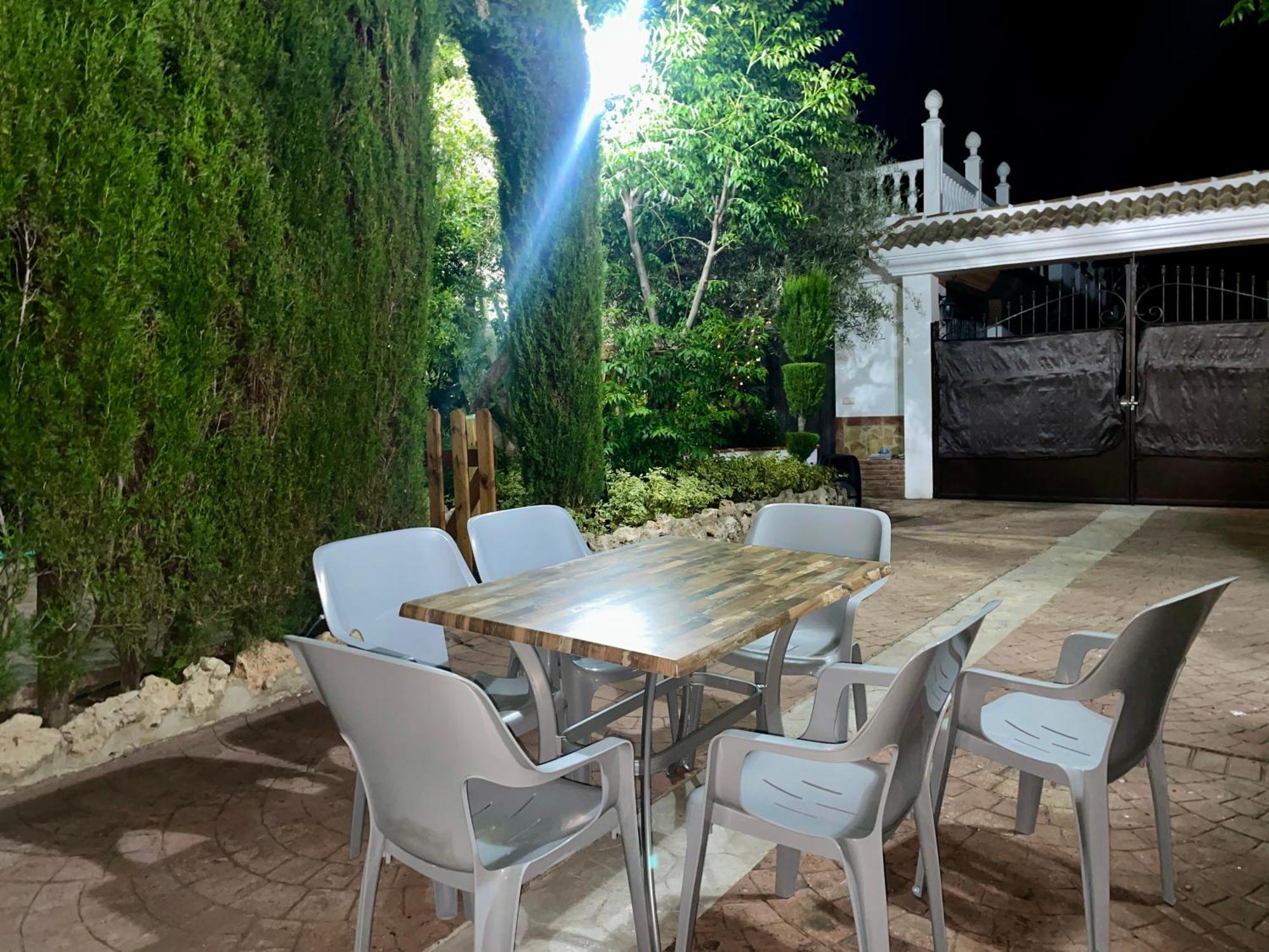 Villa Jardin Priego De Cordoba Exterior photo