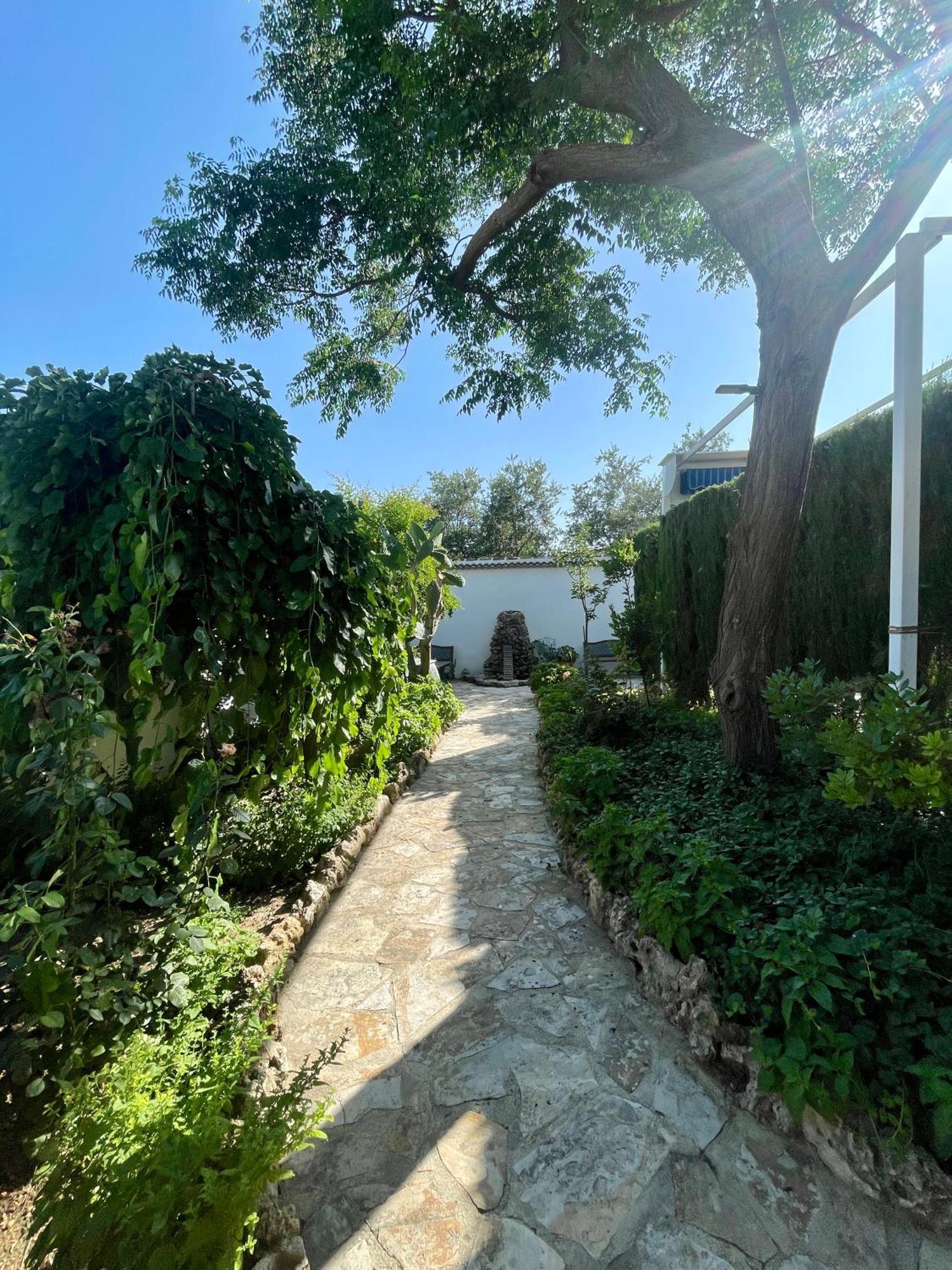 Villa Jardin Priego De Cordoba Exterior photo
