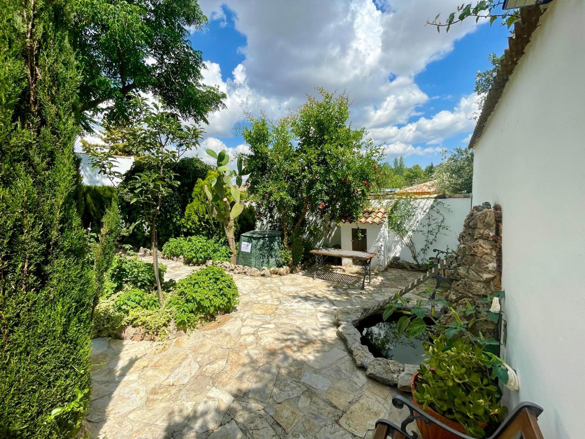 Villa Jardin Priego De Cordoba Exterior photo