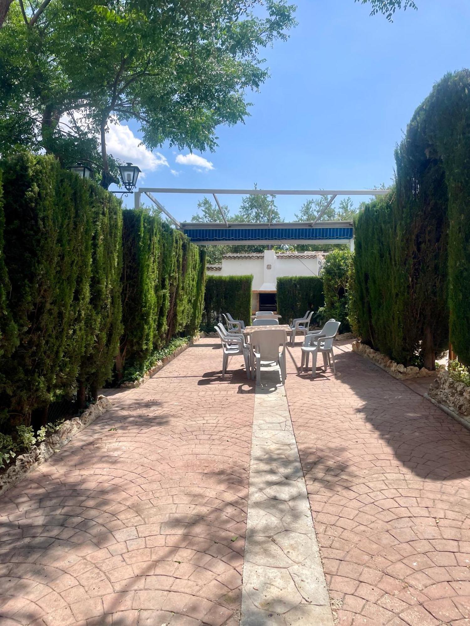 Villa Jardin Priego De Cordoba Exterior photo