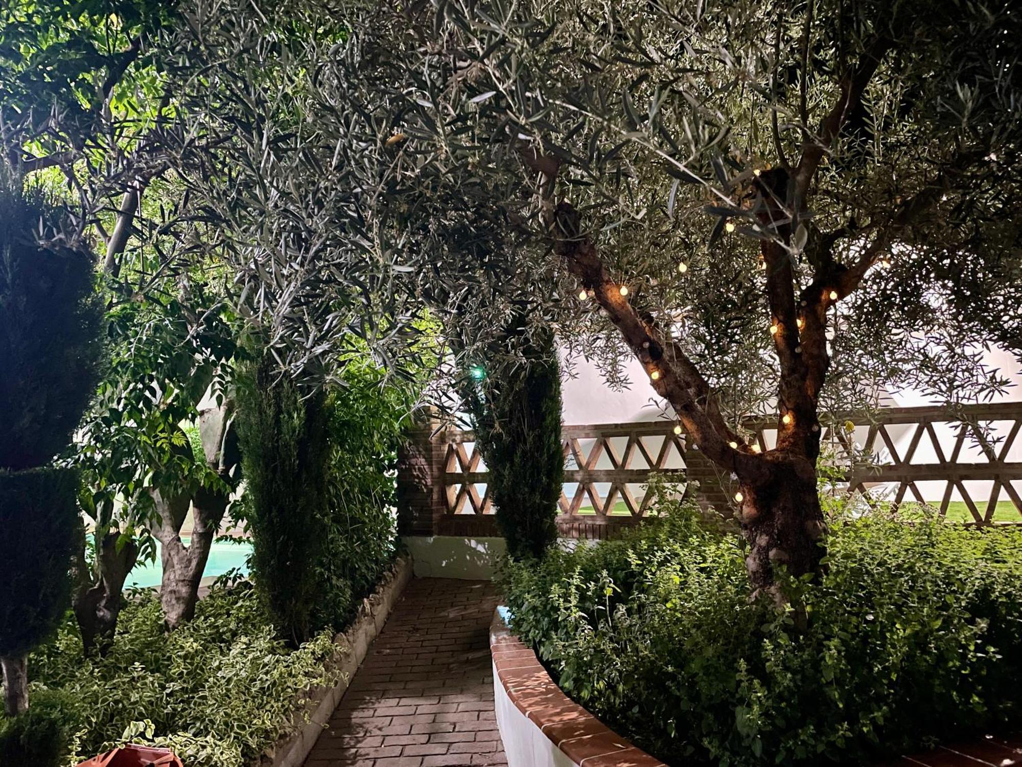 Villa Jardin Priego De Cordoba Exterior photo
