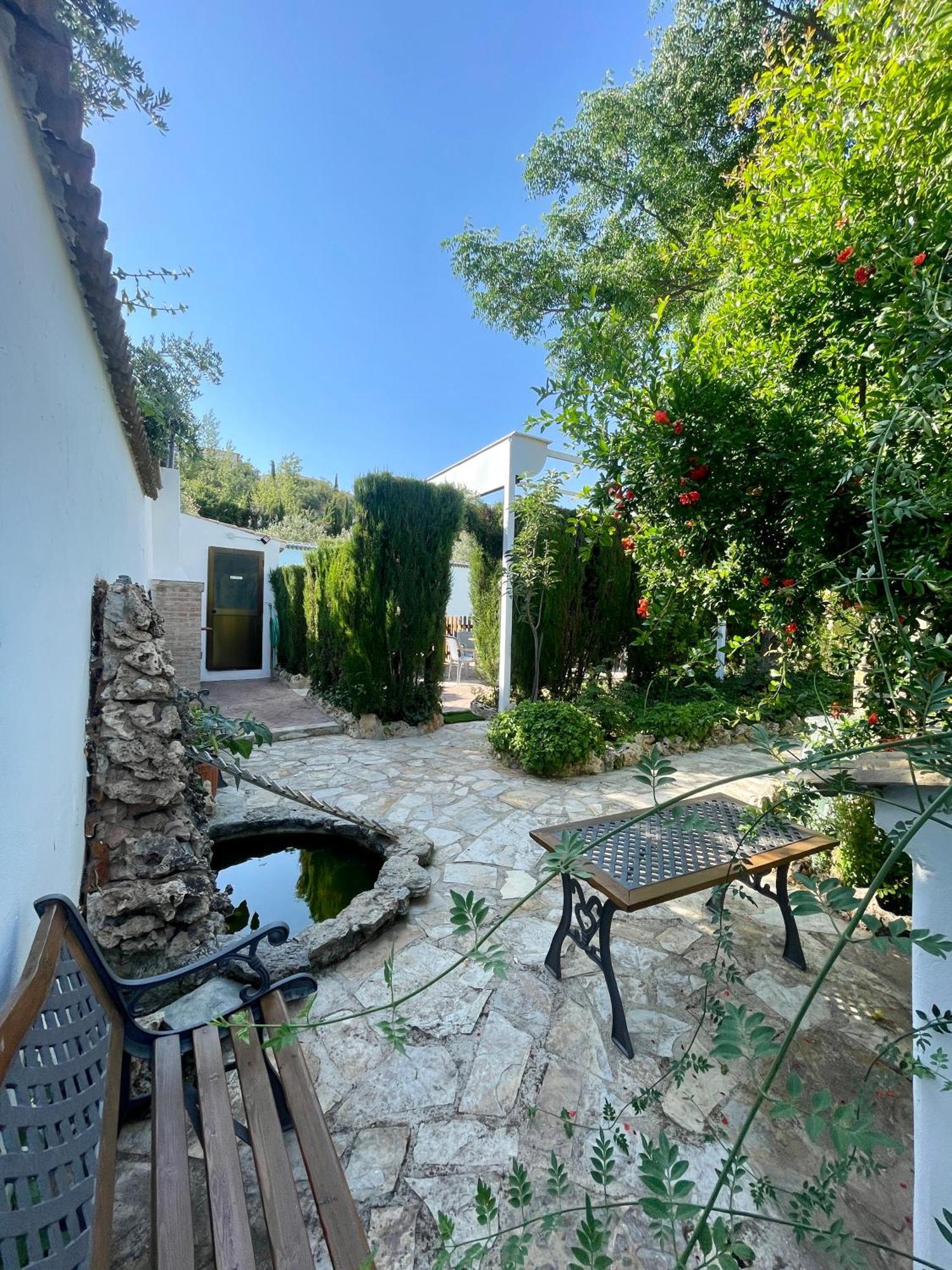 Villa Jardin Priego De Cordoba Exterior photo