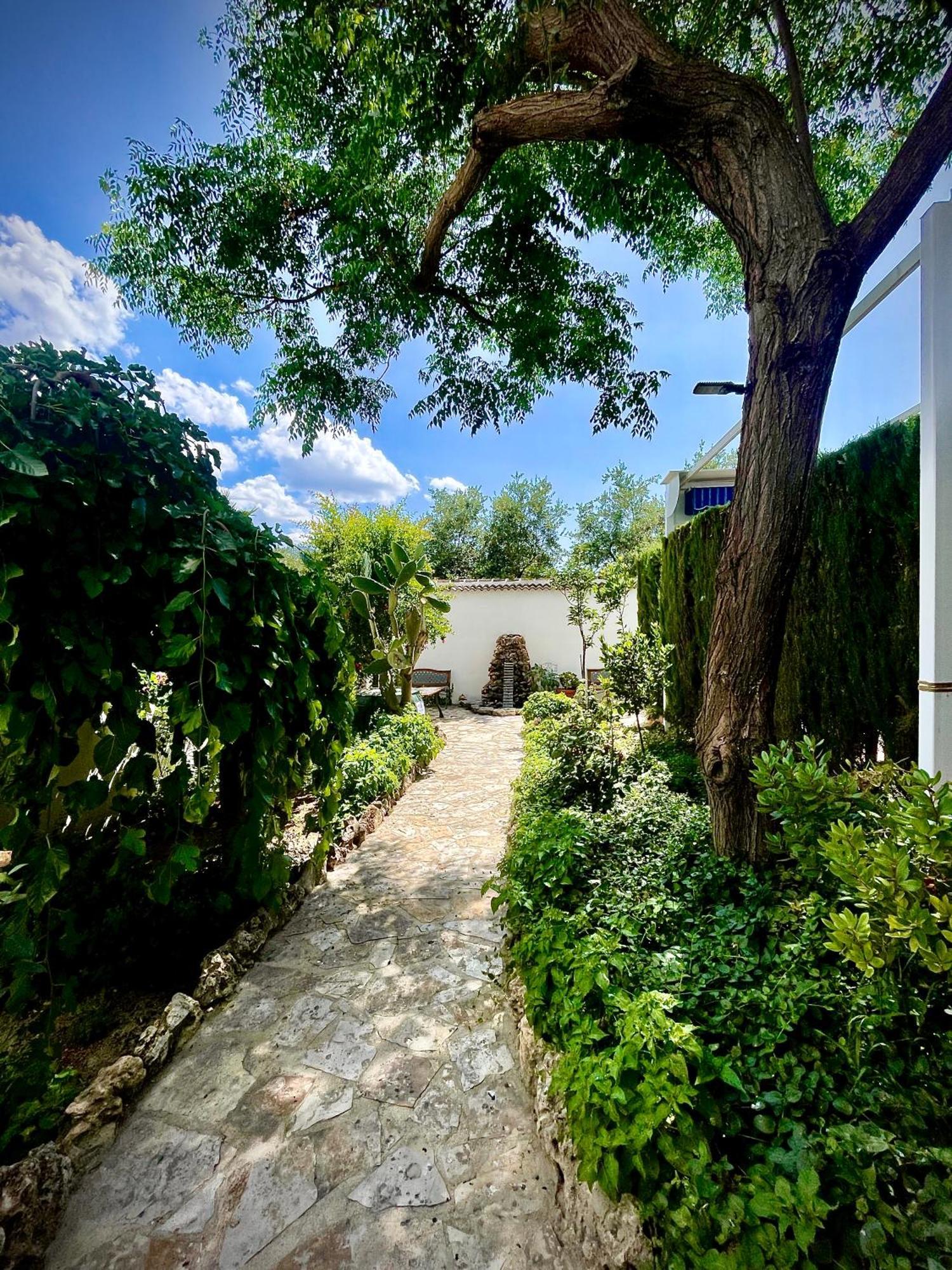 Villa Jardin Priego De Cordoba Exterior photo